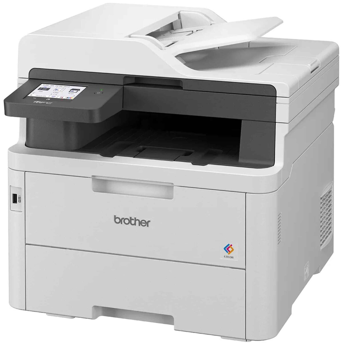 Brother MFC-L3760CDW A4 Duplex Multifunctional Color Laser Printer