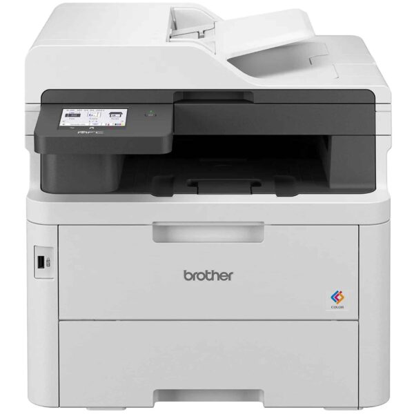 Brother MFC-L3760CDW A4 Duplex Multifunctional Color Laser Printer