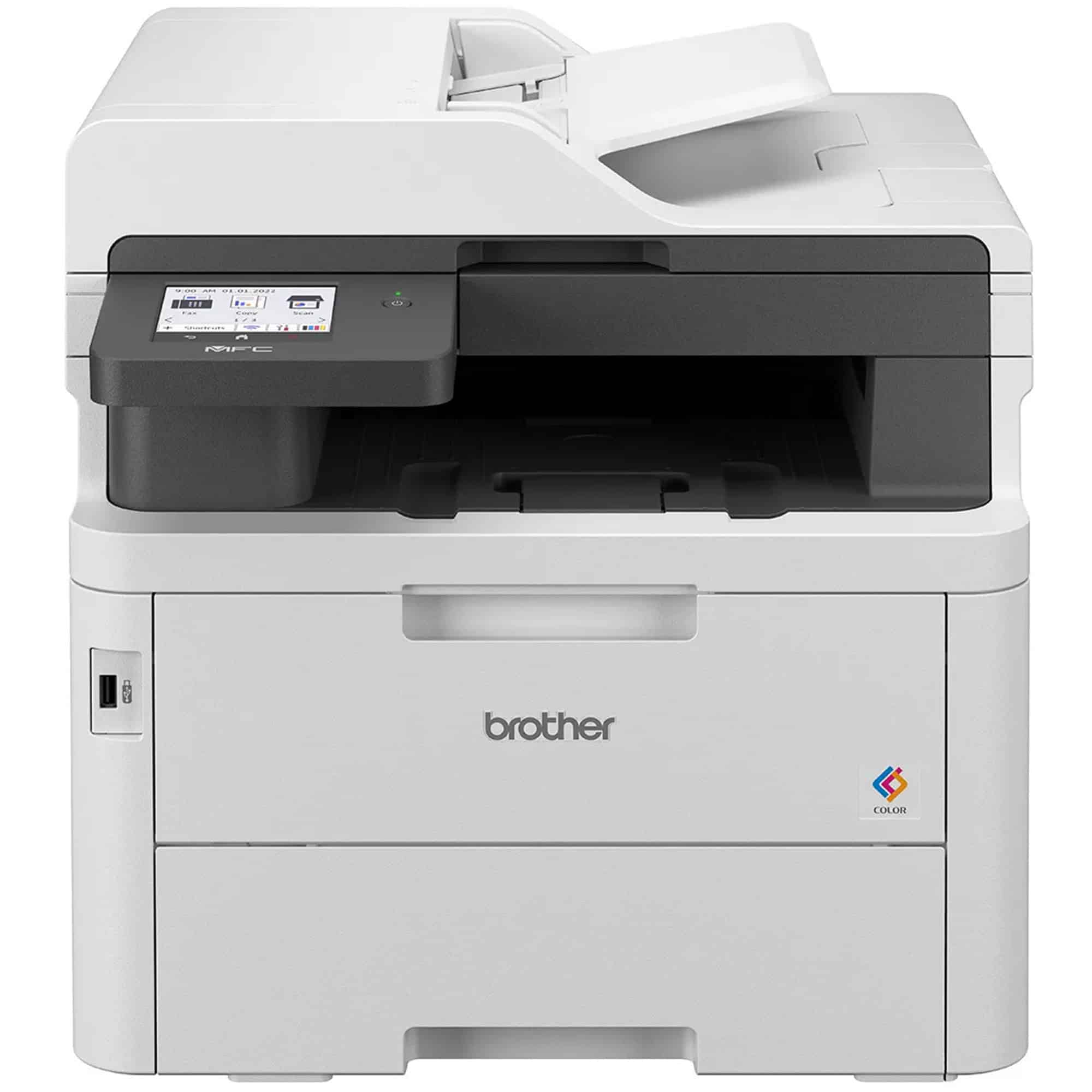 Brother MFC-L3760CDW A4 Duplex Multifunctional Color Laser Printer