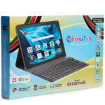 Elimutab ET02 Pro 2GB RAM 32GB Storage Educational Tablet Android 12 10.1 inch (1280×800) Display
