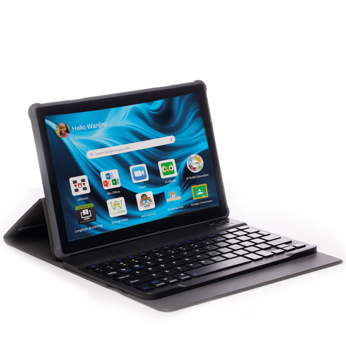 Elimutab ET02 Pro 2GB RAM 32GB Storage Educational Tablet Android 12 10.1 inch (1280×800) Display