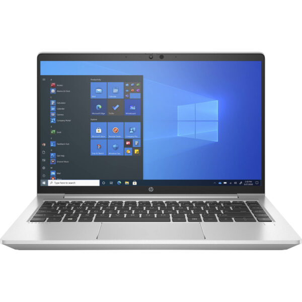 HP ProBook 640 G8 Notebook PC Intel Core i5 11th Gen 16GB RAM 512GB SSD 14 Inch FHD Display