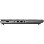 HP ZBook Fury 15 G7 Mobile Workstation Intel Core i7 10th Gen 32GB RAM 512GB SSD 15.6 Inch FHD Display + 4GB NVIDIA Quadro T1000 with Max-Q design Graphics