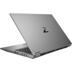 HP ZBook Fury 15 G7 Mobile Workstation Intel Core i7 10th Gen 32GB RAM 512GB SSD 15.6 Inch FHD Display + 4GB NVIDIA Quadro T1000 with Max-Q design Graphics