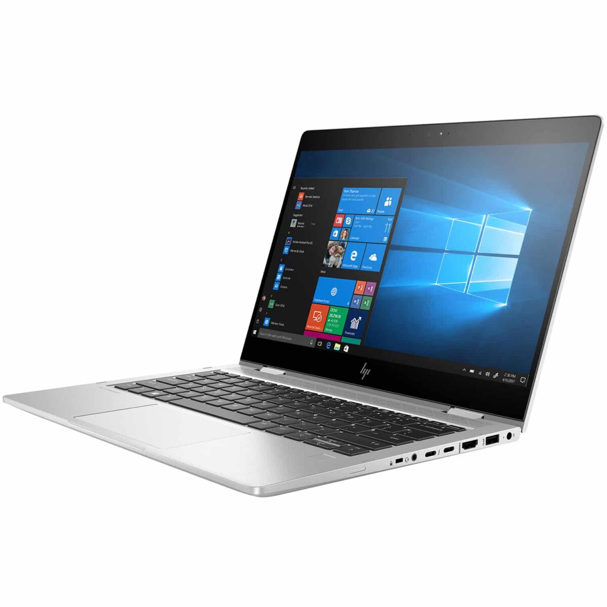 HP EliteBook x360 830 G6 Intel Core i5 8th Gen 16GB RAM 256GB SSD 13.3 Inch FHD Touchscreen Display