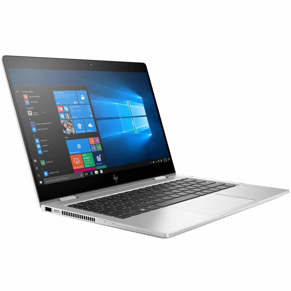 HP EliteBook x360 830 G6 Intel Core i5 8th Gen 16GB RAM 256GB SSD 13.3 Inch FHD Touchscreen Display