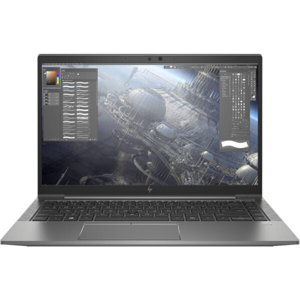 HP ZBook Firefly 14 G7 Mobile Workstation Intel Core i7 10th Gen 16GB RAM 512GB SSD 14 Inch FHD Display 4 GB GDDR5 P520 NVIDIA Quadro Graphics