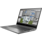HP ZBook Fury 15 G8 Mobile Workstation Intel Core i7 11th Gen 32GB RAM 512GB SSD 15.6 Inch FHD Display + 4GB GDDR6 NVIDIA®️ T1200 Graphics