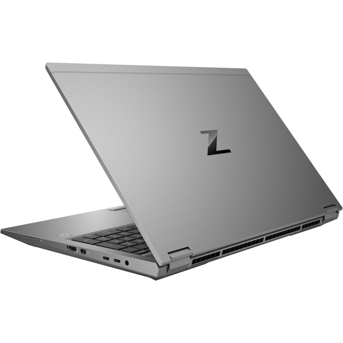 HP ZBook Fury 15 G8 Mobile Workstation Intel Core i7 11th Gen 32GB RAM 512GB SSD 15.6 Inch FHD Display + 4GB GDDR6 NVIDIA®️ T1200 Graphics