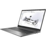 HP ZBook Power G8 Mobile Workstation Intel Core i7 11th Gen 32GB RAM 512GB SSD 15.6 Inch FHD Display 4GB GDDR6 Nvidia T600 Graphics