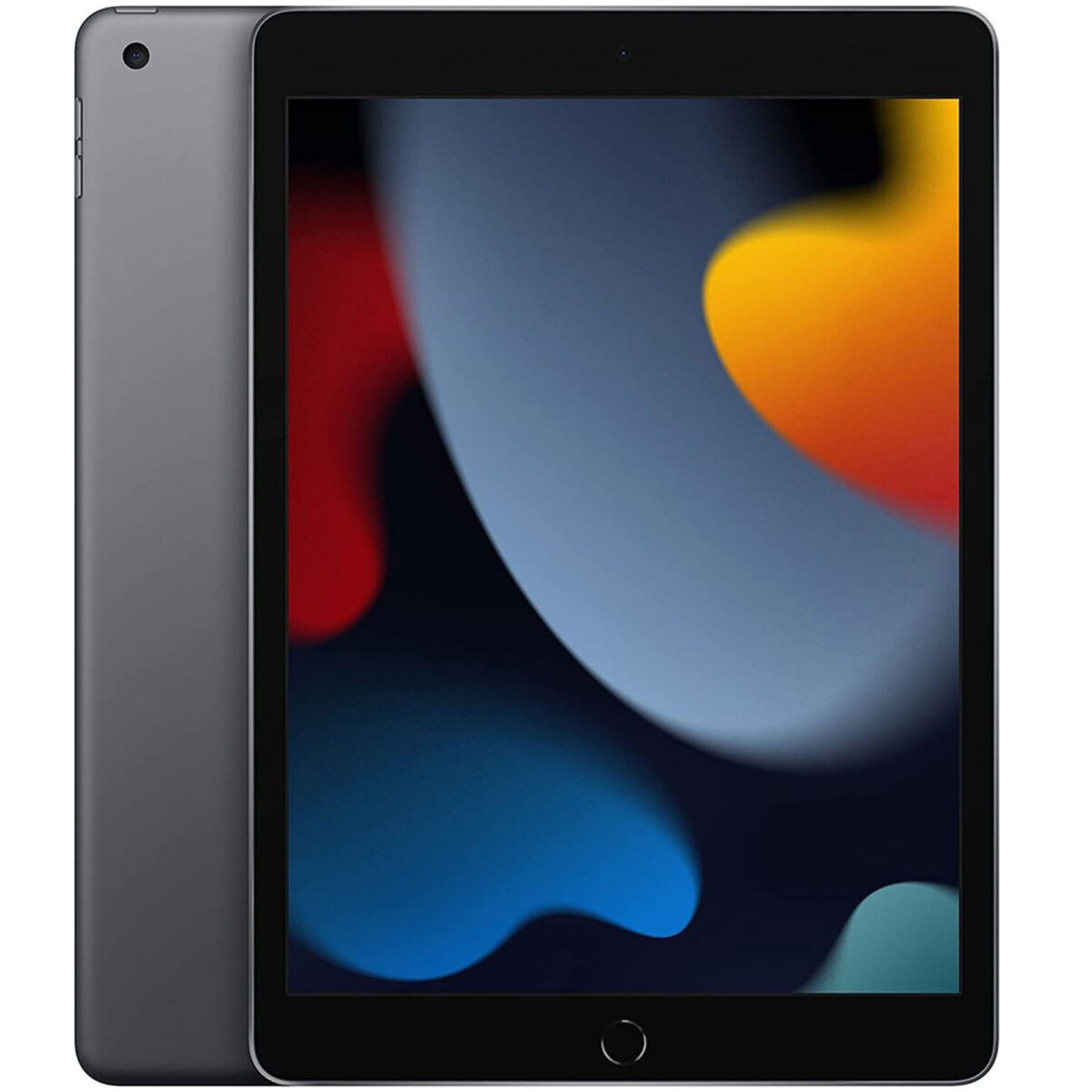 Apple iPad A2603 9th Gen 64GB Wi-Fi + Cellular 10.2 Inch (2160 x 620) Multi-Touch Display Space Gray