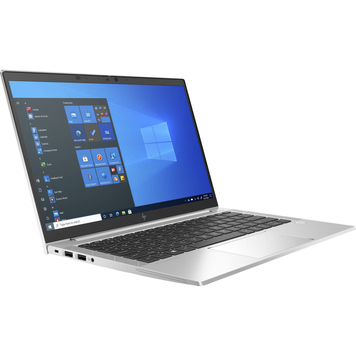 HP EliteBook 830 G8 Notebook PC Intel Core i5 11th Gen 16GB RAM 512GB SSD 13.3 Inch FHD TOUCH Display
