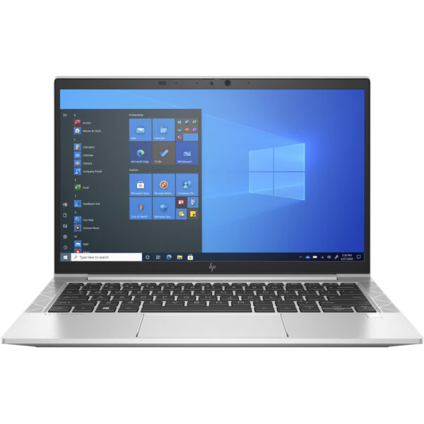 HP EliteBook 830 G8 Notebook PC Intel Core i5 11th Gen 16GB RAM 512GB SSD 13.3 Inch FHD TOUCH Display