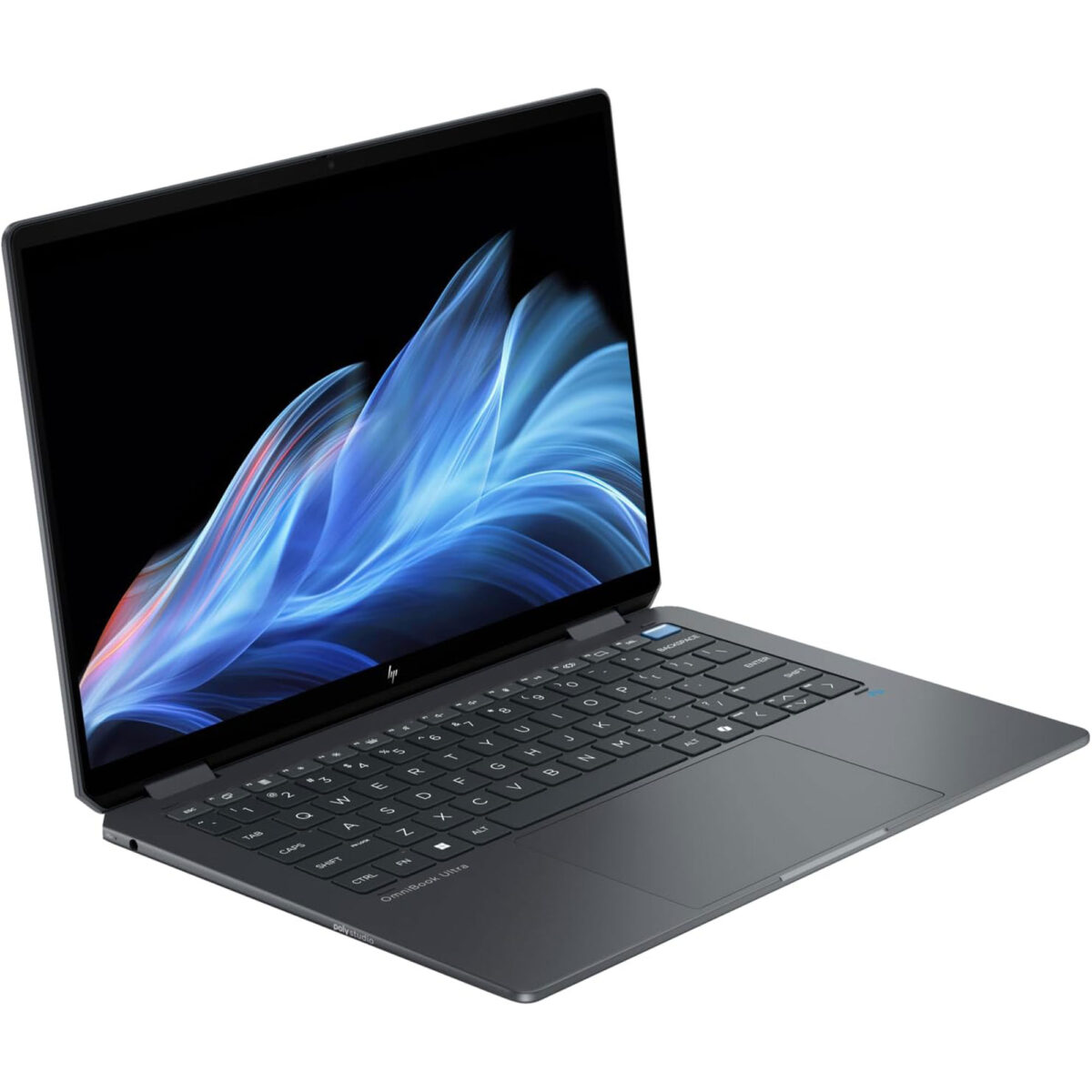 HP OmniBook Ultra Flip 14-fh0033dx 2-in-1 Laptop Next Gen AI PC Intel Core Ultra 9 32GB LPDDR5x 2TB SSD 14 Inch 3K OLED TOUCH Display