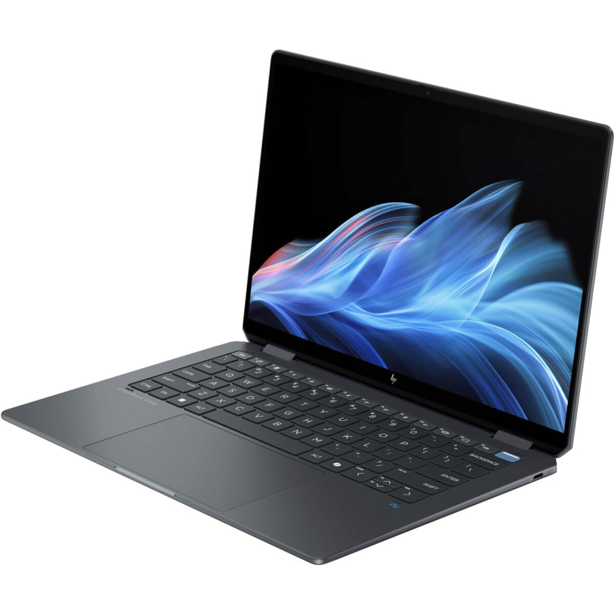 HP OmniBook Ultra Flip 14-fh0033dx 2-in-1 Laptop Next Gen AI PC Intel Core Ultra 9 32GB LPDDR5x 2TB SSD 14 Inch 3K OLED TOUCH Display