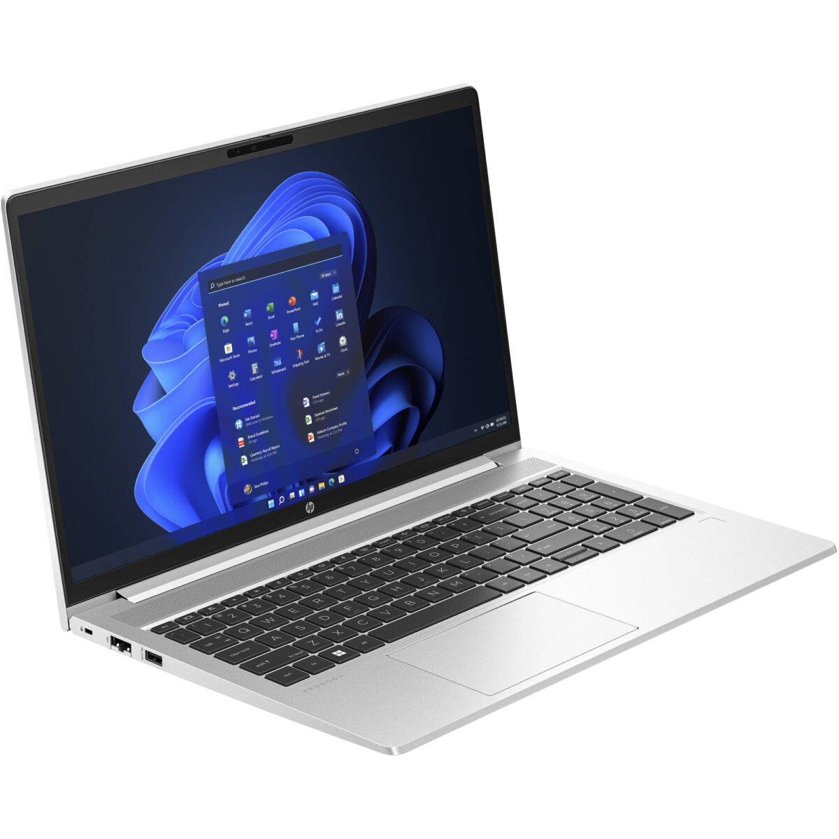 HP ProBook 450 G10 Notebook PC Intel Core i5 13th Gen 16GB RAM 512GB SSD 15.6 Inch FHD Touch Display