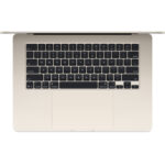 Apple MacBook Air MC6L4LL/A M4 Chip 10 Core CPU – 10 Core GPU 16GB RAM 512GB SSD 15.3 inch (2880x1864) Liquid Retina display