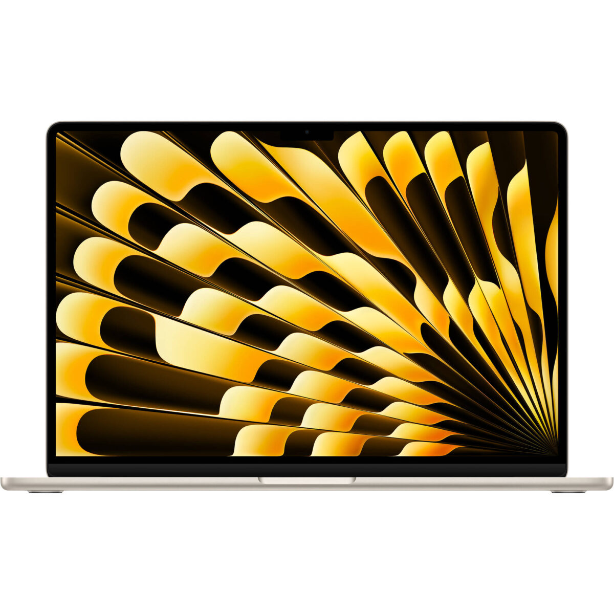 Apple MacBook Air MC6L4LL/A M4 Chip 10 Core CPU – 10 Core GPU 16GB RAM 512GB SSD 15.3 inch (2880x1864) Liquid Retina display