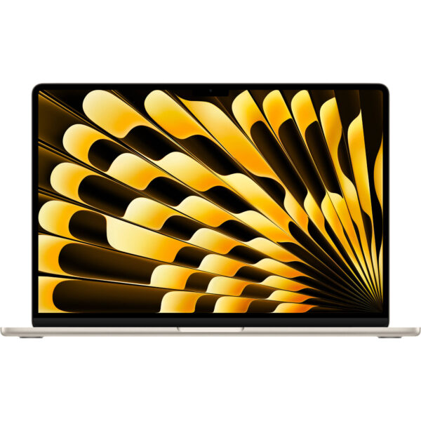 Apple MacBook Air MC6L4LL/A M4 Chip 10 Core CPU – 10 Core GPU 16GB RAM 512GB SSD 15.3 inch (2880x1864) Liquid Retina display