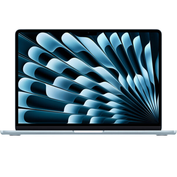 Apple MacBook Air MW133PA/A M4 Chip 10 Core CPU – 10 Core GPU 16GB RAM 256GB SSD 13.6 inch (2560 x 1664) Liquid Retina Display