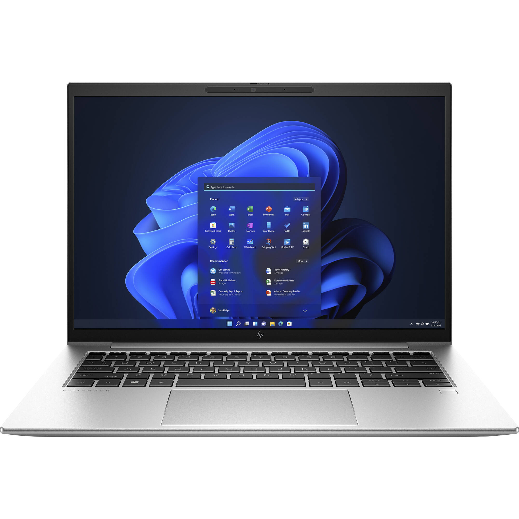HP EliteBook 840 14 inch G9 Notebook PC Intel Core i7 12th Gen 16GB RAM 512GB SSD 14 Inch FHD Display