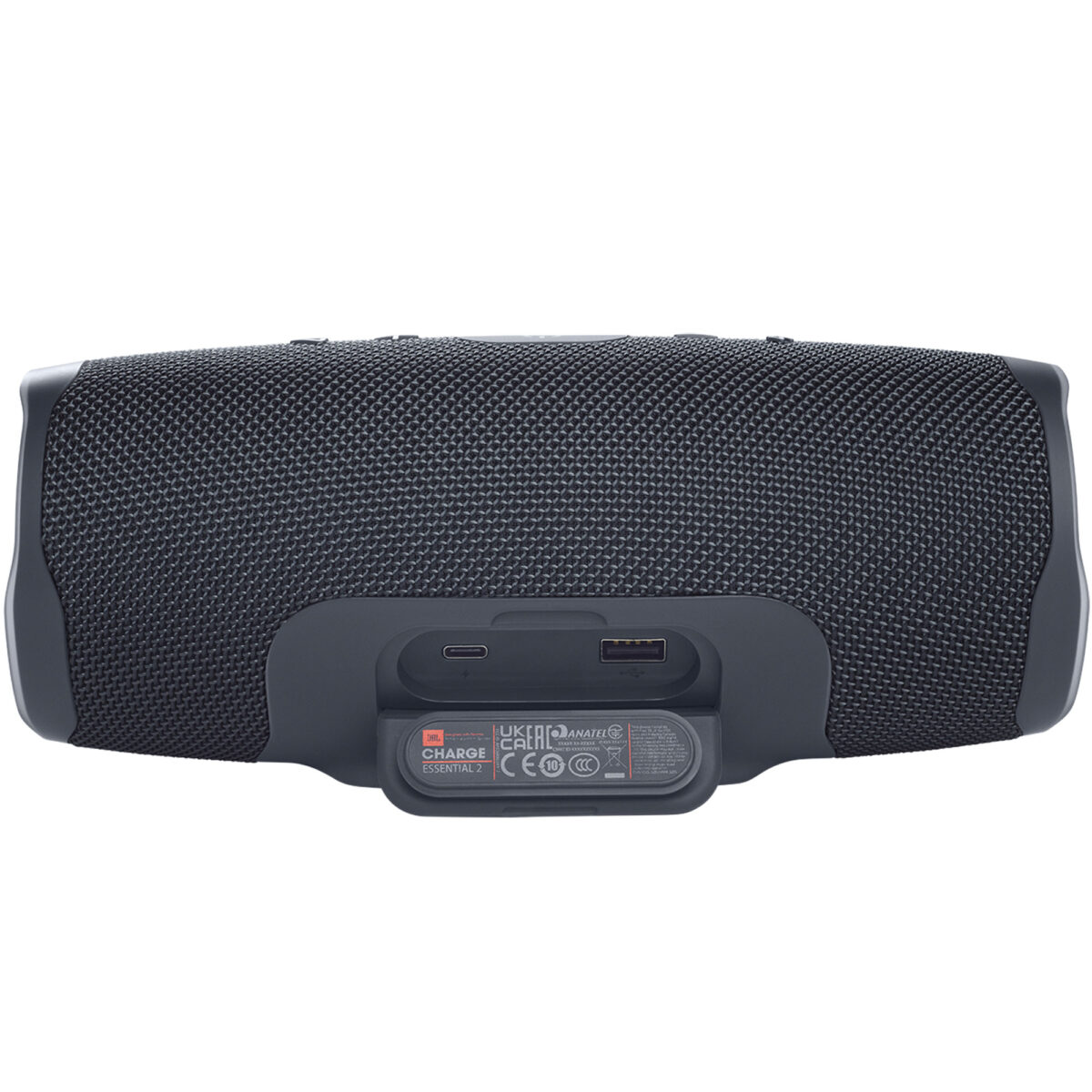 JBL Charge Essential 2 Portable Waterproof Bluetooth Speaker with Built-in Powerbank and up to 20-Hour Battery Life