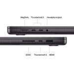 Apple MacBook Pro MGEA4LL/A M5 Pro Chip 18 Core CPU – 20 Core GPU 24GB RAM 1TB SSD 16.2 inch (3456 × 2234) Liquid Retina XDR Display