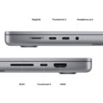 Apple MacBook Pro MNW83LL/A M2 Pro Chip 12 Core CPU – 19 Core GPU 16GB RAM 512GB SSD 16.2 inch (3456 × 2234) Liquid Retina XDR Display