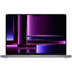 Apple MacBook Pro MNWA3LL/A M2 Max Chip 12 Core CPU – 38 Core GPU 32GB RAM 1TB SSD 16.2 inch (3456 × 2234) Liquid Retina XDR Display