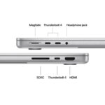 Apple MacBook Pro MNWC3LL/A M2 Pro Chip 12 Core CPU – 19 Core GPU 16GB RAM 1TB SSD 16.2 inch (3456 × 2234) Liquid Retina XDR Display
