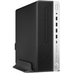 HP EliteDesk 705 G5 Small Form Factor AMD Ryzen 5 PRO 3400G 8GB RAM 256GB SSD 4GB GDDR5 AMD Radeon RX 550X Graphics Desktop PC
