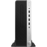 HP EliteDesk 705 G5 Small Form Factor AMD Ryzen 5 PRO 3400G 8GB RAM 256GB SSD 4GB GDDR5 AMD Radeon RX 550X Graphics Desktop PC