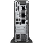 HP EliteDesk 705 G5 Small Form Factor AMD Ryzen 5 PRO 3400G 8GB RAM 256GB SSD 4GB GDDR5 AMD Radeon RX 550X Graphics Desktop PC