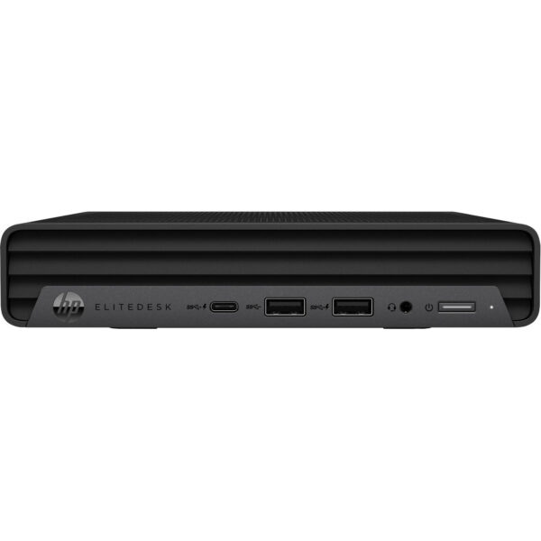 HP EliteDesk 800 G6 Mini PC Intel Core i5 10th Gen 8GB RAM 256GB SSD Desktop