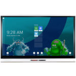 SMART Board SPNL-6075 75 Inch 4K UHD Interactive Flat Panel Display