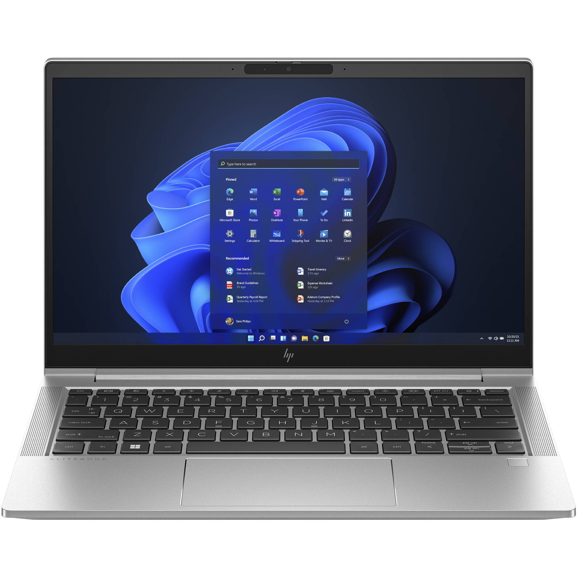 HP EliteBook 630 G10 Notebook PC Intel Core i5 13th Gen 16GB RAM 512GB SSD 13.3 Inch FHD TOUCH Display