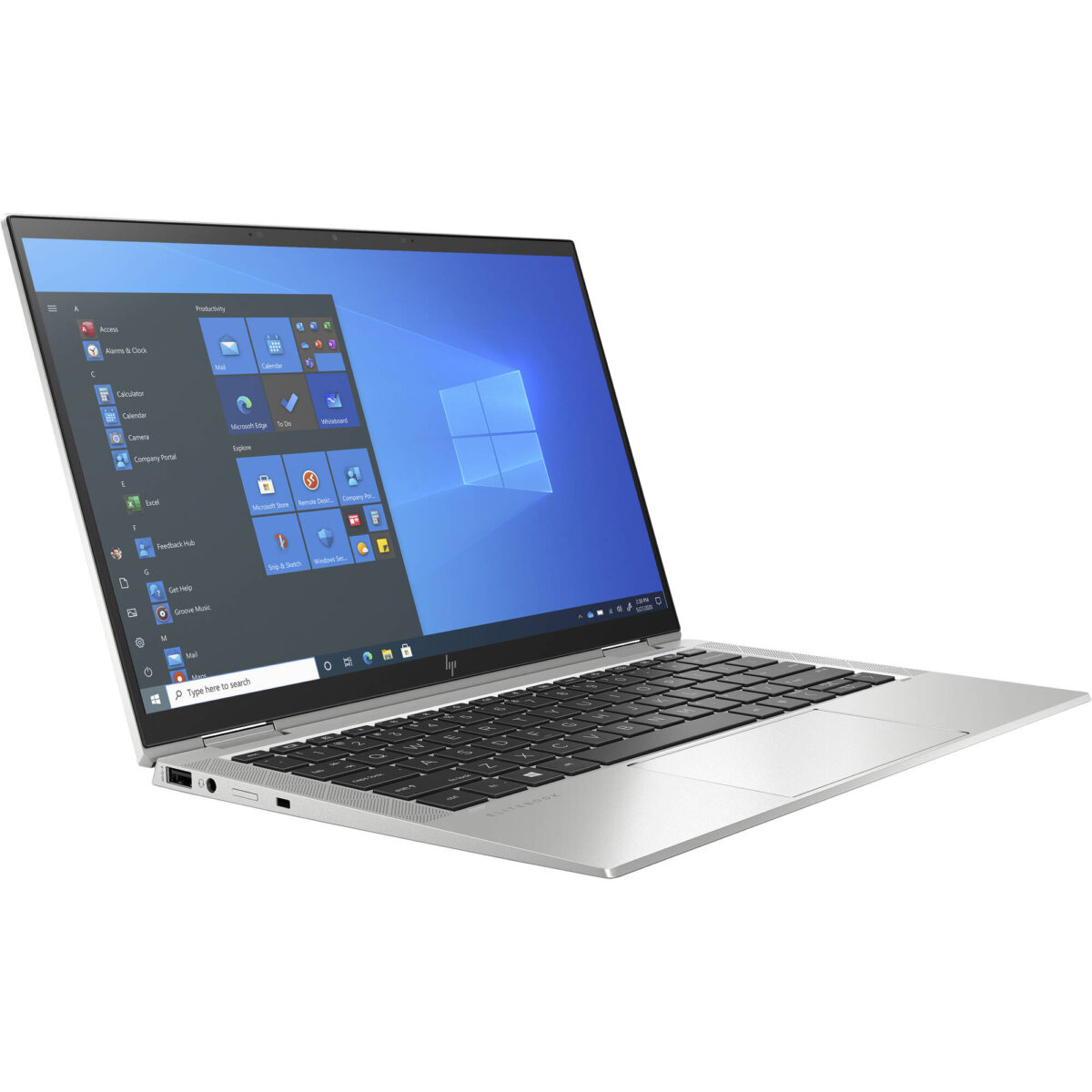 HP EliteBook x360 1030 G8 Notebook PC Intel Core i5 11th Gen 16GB RAM 256GB SSD 13.3 Inch FHD TOUCH Display