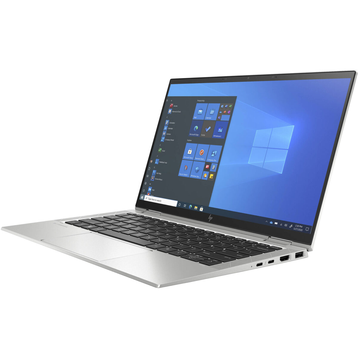 HP EliteBook x360 1030 G8 Notebook PC Intel Core i7 11th Gen 16GB RAM 256GB SSD 13.3 Inch FHD TOUCH Display