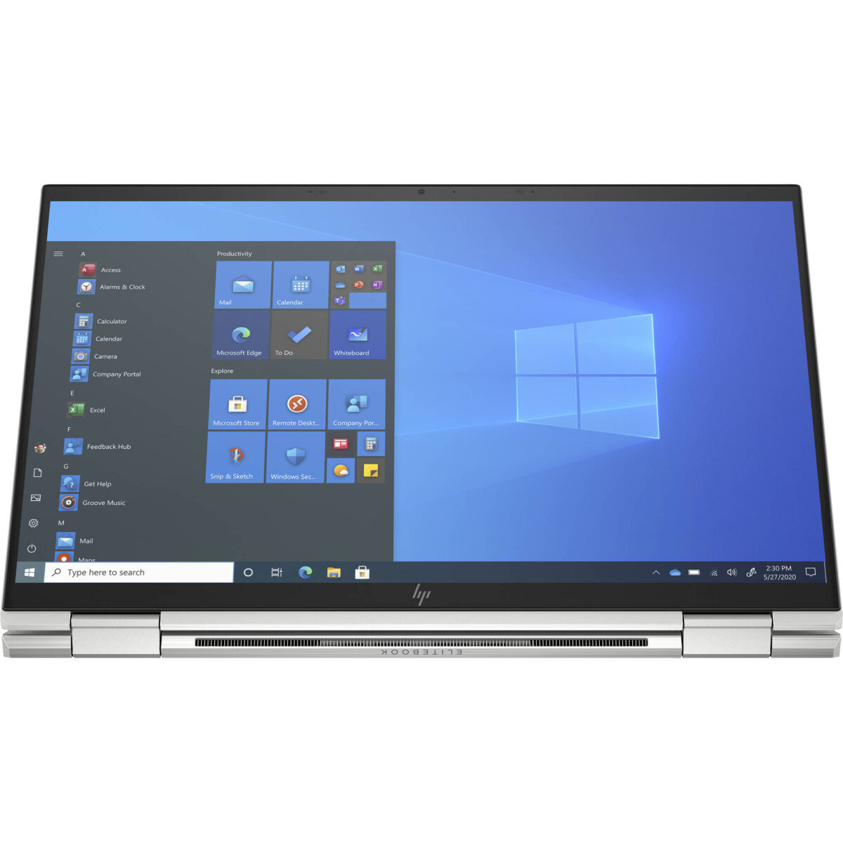 HP EliteBook x360 1030 G8 Notebook PC Intel Core i5 11th Gen 16GB RAM 512GB SSD 13.3 Inch FHD TOUCH Display
