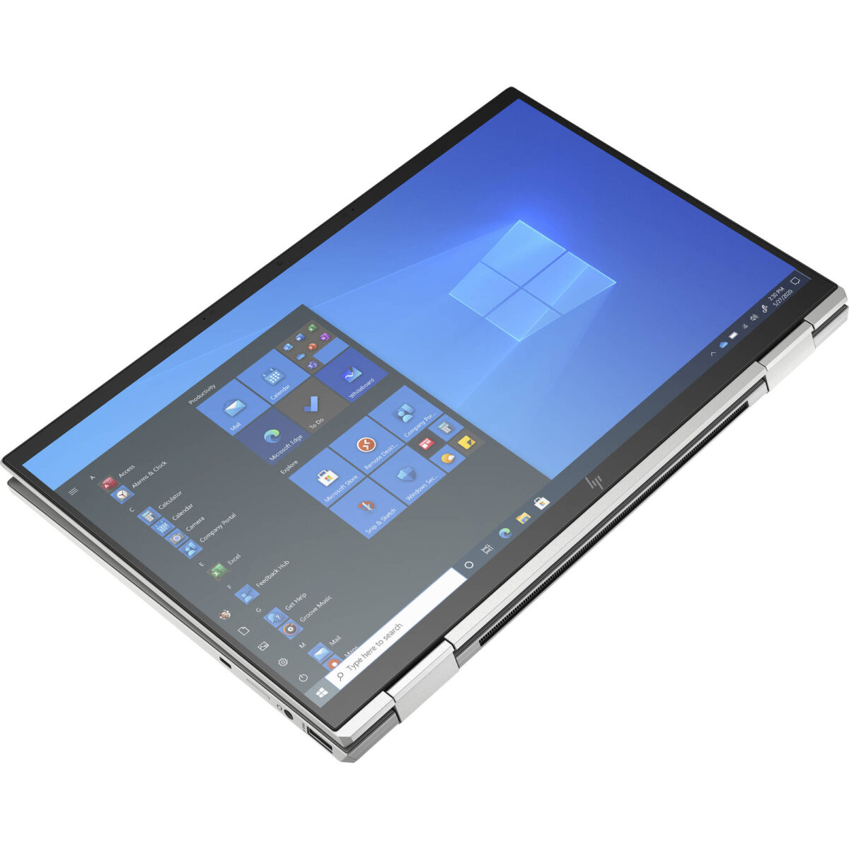 HP EliteBook x360 1030 G8 Notebook PC Intel Core i7 11th Gen 16GB RAM 256GB SSD 13.3 Inch FHD TOUCH Display