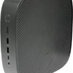 HP t640 Thin Client – AMD Ryzen Embedded R1505G, 8GB RAM, 128GB SSD, Radeon Vega 3 Graphics